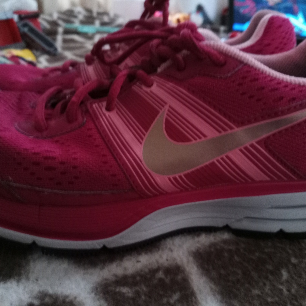 Pink Nike Pegasus 29